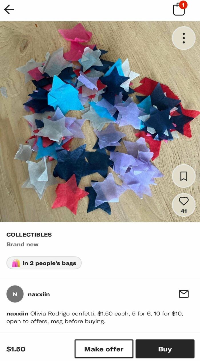 82 Unhinged Depop Sellers And Buyers Who Made Shopping Secondhand An Unexpected Adventure