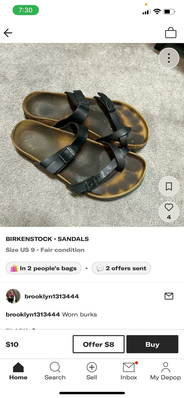 82 Unhinged Depop Sellers And Buyers Who Made Shopping Secondhand An Unexpected Adventure