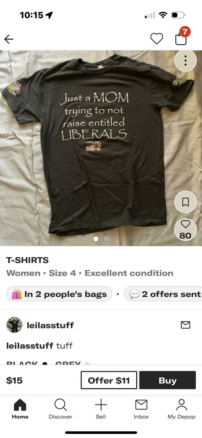 82 Unhinged Depop Sellers And Buyers Who Made Shopping Secondhand An Unexpected Adventure