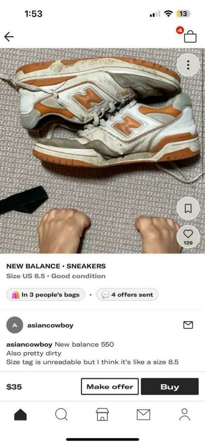 82 Unhinged Depop Sellers And Buyers Who Made Shopping Secondhand An Unexpected Adventure
