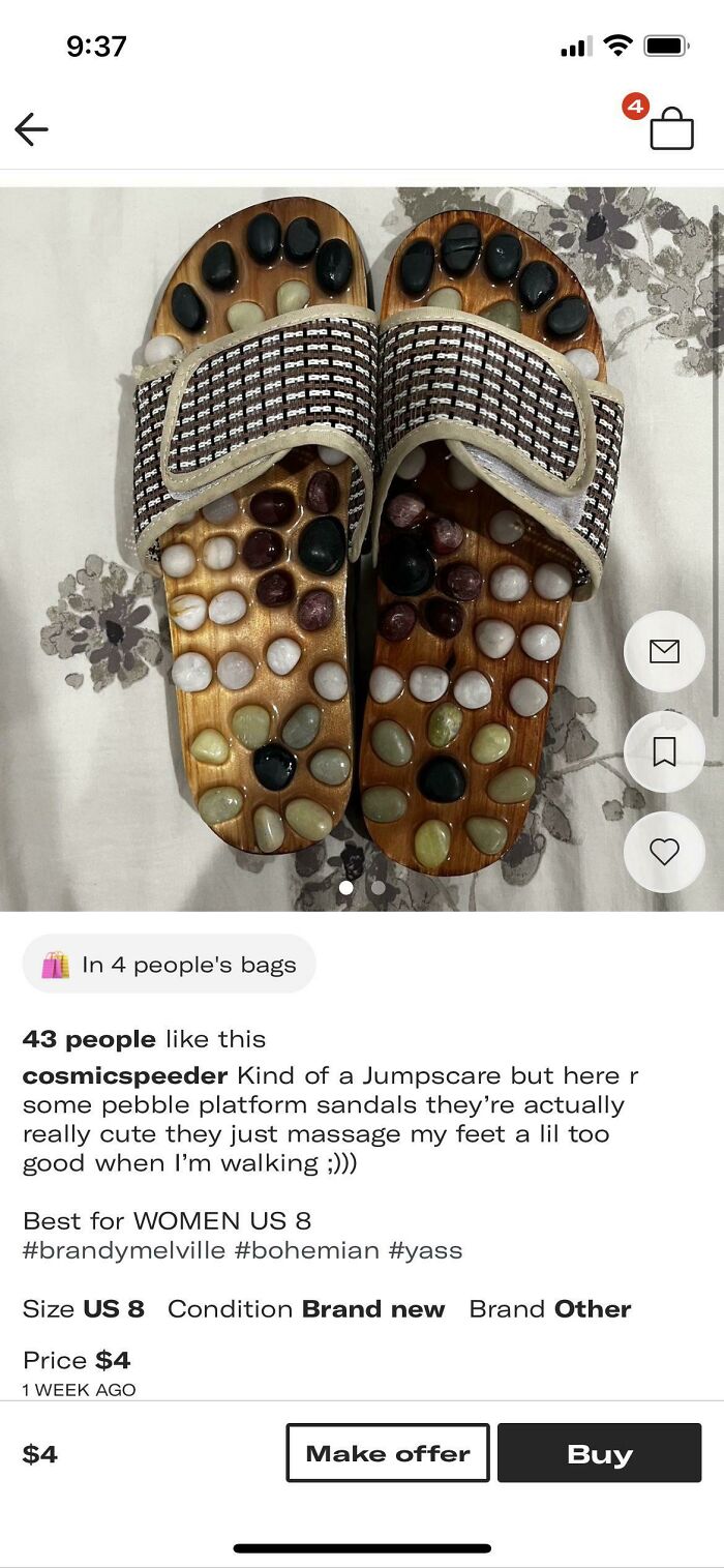 82 Unhinged Depop Sellers And Buyers Who Made Shopping Secondhand An Unexpected Adventure