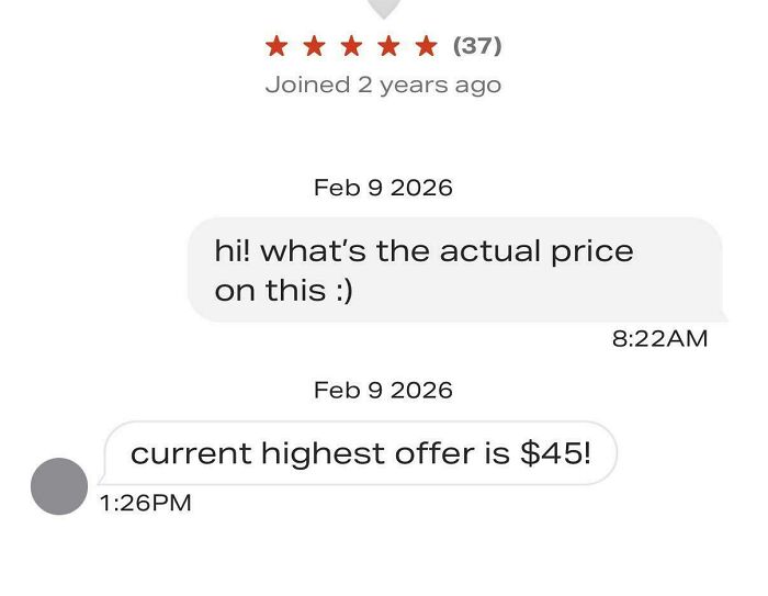 82 Unhinged Depop Sellers And Buyers Who Made Shopping Secondhand An Unexpected Adventure
