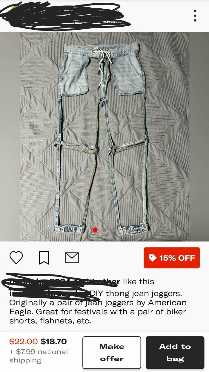 82 Unhinged Depop Sellers And Buyers Who Made Shopping Secondhand An Unexpected Adventure