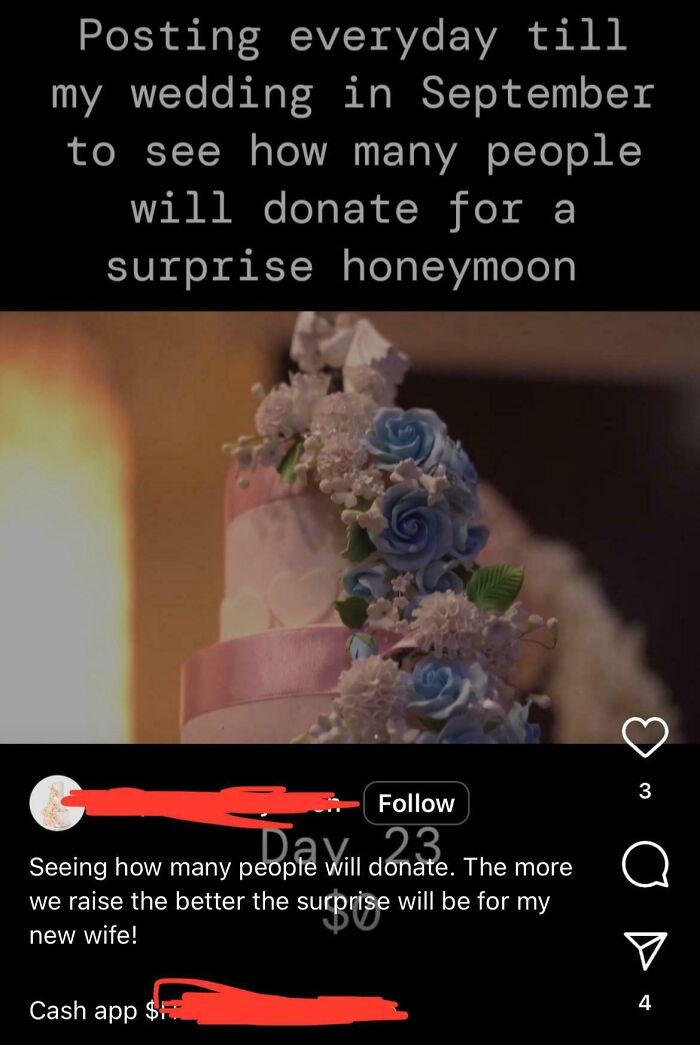 71 Unbelievably Entitled Brides And Grooms Who Took Wedding Demands To Whole New Levels Of Crazy