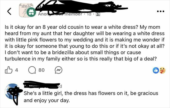 71 Unbelievably Entitled Brides And Grooms Who Took Wedding Demands To Whole New Levels Of Crazy