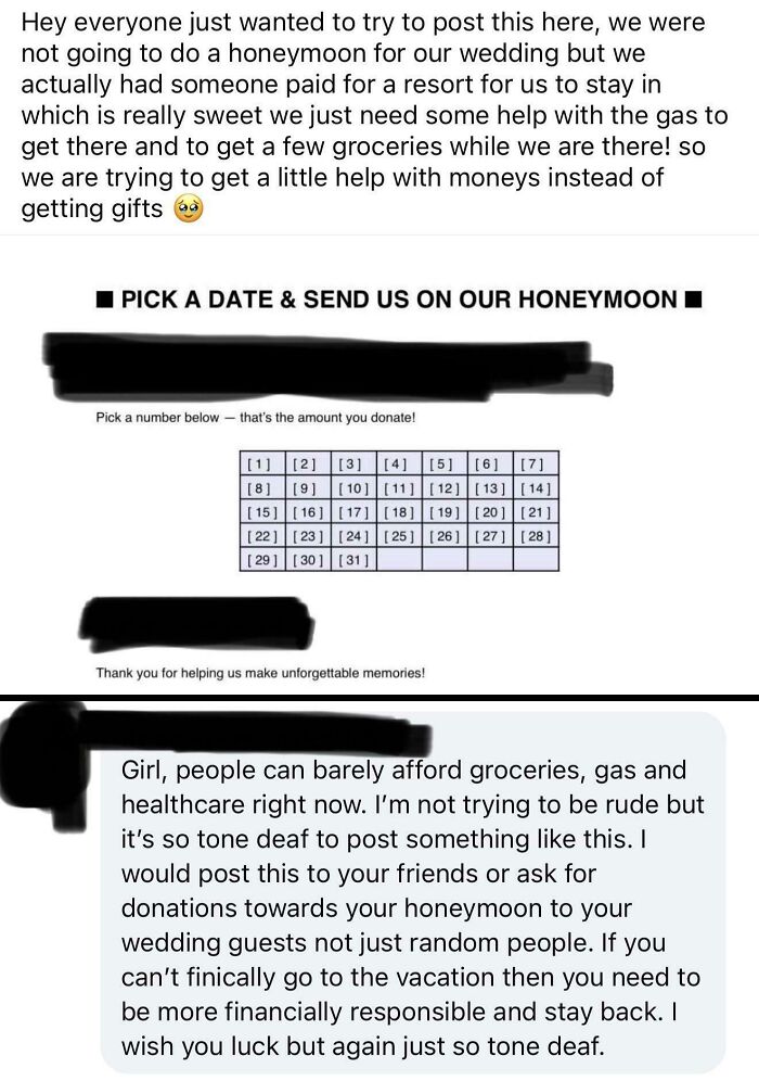 71 Unbelievably Entitled Brides And Grooms Who Took Wedding Demands To Whole New Levels Of Crazy