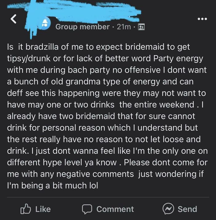 71 Unbelievably Entitled Brides And Grooms Who Took Wedding Demands To Whole New Levels Of Crazy