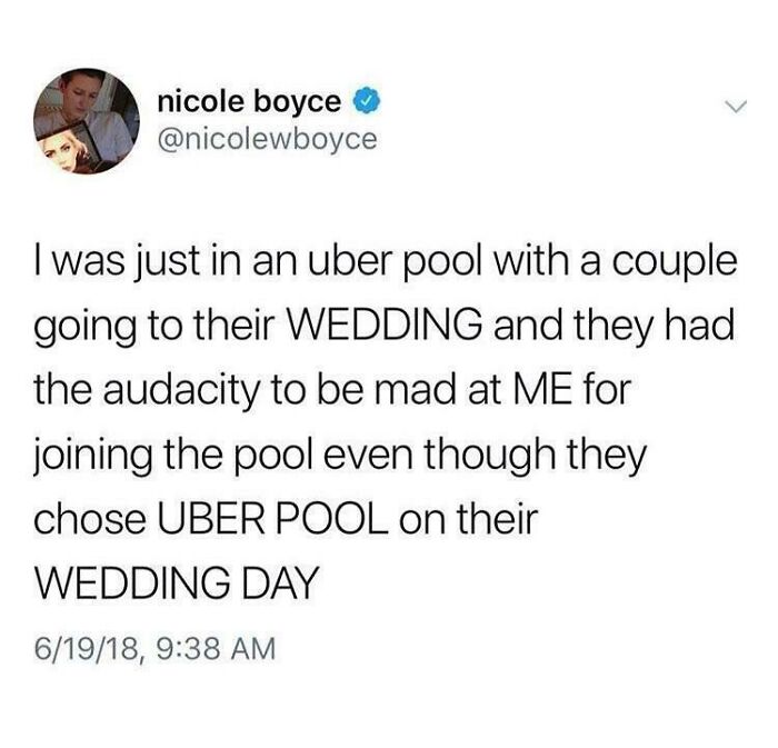 71 Unbelievably Entitled Brides And Grooms Who Took Wedding Demands To Whole New Levels Of Crazy