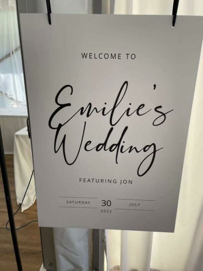 71 Unbelievably Entitled Brides And Grooms Who Took Wedding Demands To Whole New Levels Of Crazy