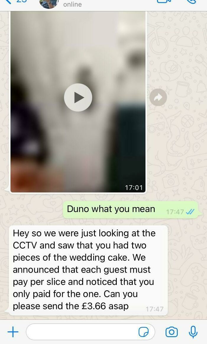 71 Unbelievably Entitled Brides And Grooms Who Took Wedding Demands To Whole New Levels Of Crazy