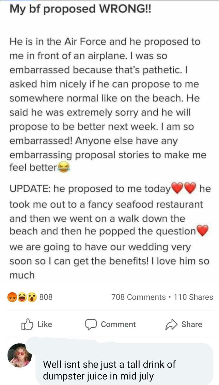71 Unbelievably Entitled Brides And Grooms Who Took Wedding Demands To Whole New Levels Of Crazy