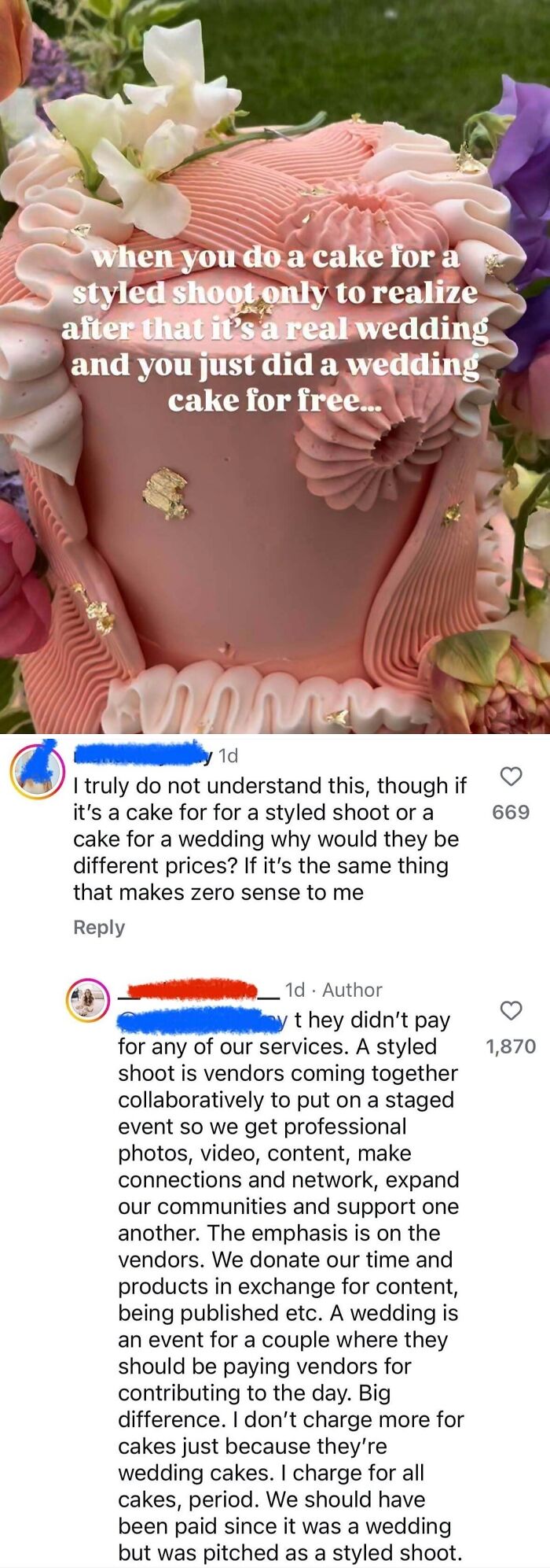 71 Unbelievably Entitled Brides And Grooms Who Took Wedding Demands To Whole New Levels Of Crazy