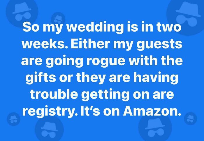 71 Unbelievably Entitled Brides And Grooms Who Took Wedding Demands To Whole New Levels Of Crazy