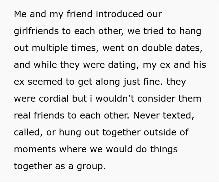 Man Dumps GF Over Her Choice Of Friend And The Internet Validates His Reasoning