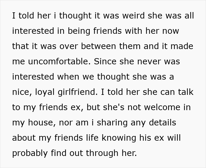 Man Dumps GF Over Her Choice Of Friend And The Internet Validates His Reasoning