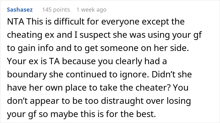 Man Dumps GF Over Her Choice Of Friend And The Internet Validates His Reasoning