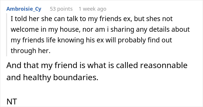 Man Dumps GF Over Her Choice Of Friend And The Internet Validates His Reasoning