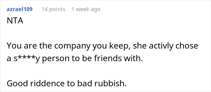Man Dumps GF Over Her Choice Of Friend And The Internet Validates His Reasoning