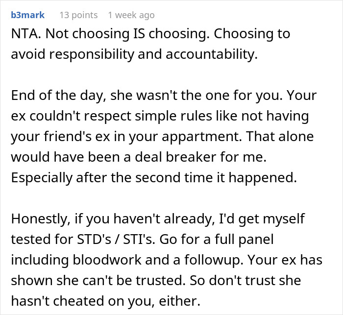 Man Dumps GF Over Her Choice Of Friend And The Internet Validates His Reasoning