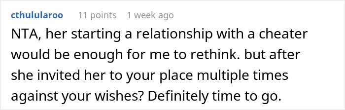 Man Dumps GF Over Her Choice Of Friend And The Internet Validates His Reasoning