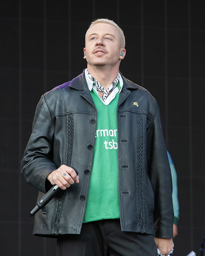 Billionaire Allegedly Behind Macklemore’s Removal From Ed Sheeran Tour Breaks Silence As Backlash Mounts Billionaire Allegedly Behind Macklemore’s Removal From Ed Sheeran Tour Breaks Silence As Backlash Mounts