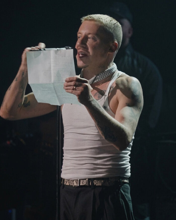 Billionaire Allegedly Behind Macklemore’s Removal From Ed Sheeran Tour Breaks Silence As Backlash Mounts Billionaire Allegedly Behind Macklemore’s Removal From Ed Sheeran Tour Breaks Silence As Backlash Mounts