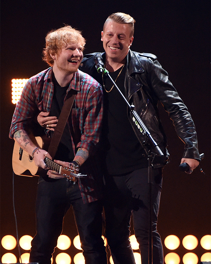 Billionaire Allegedly Behind Macklemore’s Removal From Ed Sheeran Tour Breaks Silence As Backlash Mounts Billionaire Allegedly Behind Macklemore’s Removal From Ed Sheeran Tour Breaks Silence As Backlash Mounts