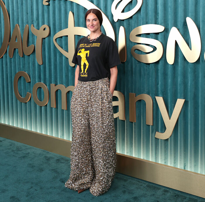 Shailene Woodley’s Stylist Claps Back At Fierce Backlash Over Her Emmys Outfit: “Wish She Didn’t Say Anything” Shailene Woodley’s Stylist Claps Back At Fierce Backlash Over Her Emmys Outfit: “Wish She Didn’t Say Anything”