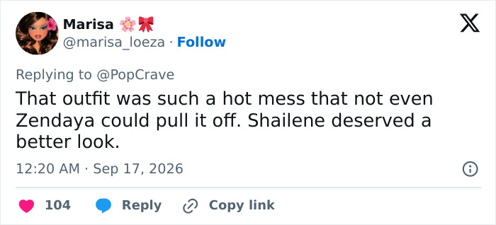 Shailene Woodley’s Stylist Claps Back At Fierce Backlash Over Her Emmys Outfit: “Wish She Didn’t Say Anything” Shailene Woodley’s Stylist Claps Back At Fierce Backlash Over Her Emmys Outfit: “Wish She Didn’t Say Anything”
