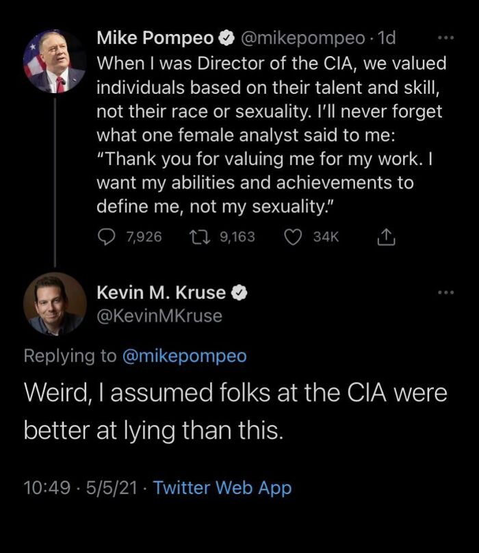 84 Times People Faked Who They Are To Prove A Point But Instead Proved They’re Complete Idiots 84 Times People Faked Who They Are To Prove A Point But Instead Proved They’re Complete Idiots