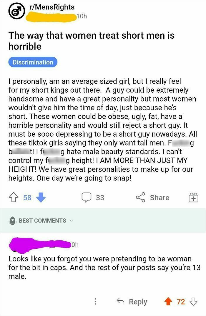 84 Times People Faked Who They Are To Prove A Point But Instead Proved They’re Complete Idiots 84 Times People Faked Who They Are To Prove A Point But Instead Proved They’re Complete Idiots