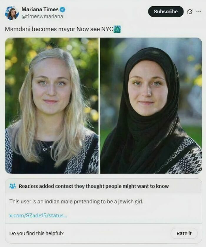 84 Times People Faked Who They Are To Prove A Point But Instead Proved They’re Complete Idiots 84 Times People Faked Who They Are To Prove A Point But Instead Proved They’re Complete Idiots
