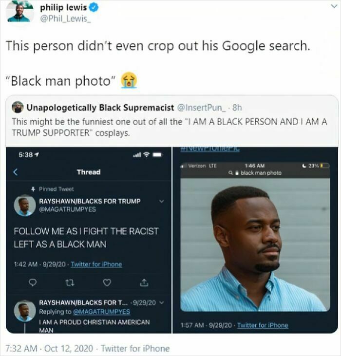 84 Times People Faked Who They Are To Prove A Point But Instead Proved They’re Complete Idiots 84 Times People Faked Who They Are To Prove A Point But Instead Proved They’re Complete Idiots