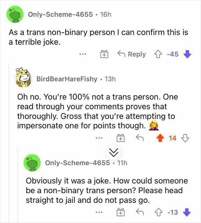 84 Times People Faked Who They Are To Prove A Point But Instead Proved They’re Complete Idiots 84 Times People Faked Who They Are To Prove A Point But Instead Proved They’re Complete Idiots