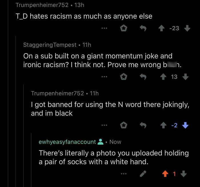 84 Times People Faked Who They Are To Prove A Point But Instead Proved They’re Complete Idiots 84 Times People Faked Who They Are To Prove A Point But Instead Proved They’re Complete Idiots