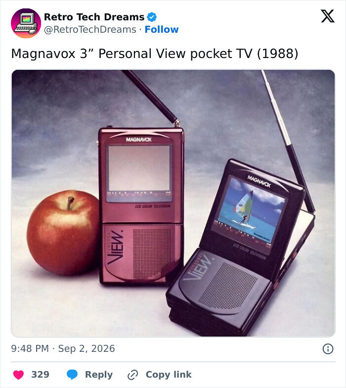 89 ’80s Gadgets That Might Unlock Memories You Haven’t Thought About In Decades 89 ’80s Gadgets That Might Unlock Memories You Haven’t Thought About In Decades