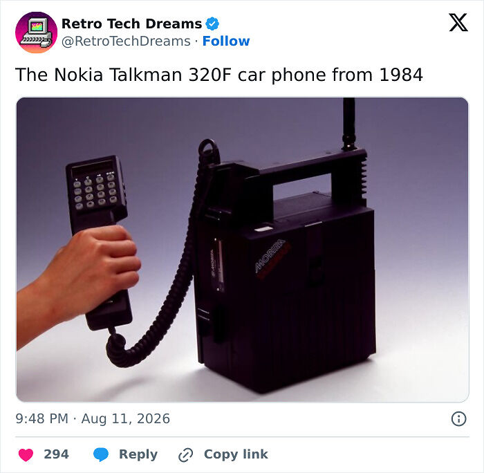 89 ’80s Gadgets That Might Unlock Memories You Haven’t Thought About In Decades 89 ’80s Gadgets That Might Unlock Memories You Haven’t Thought About In Decades