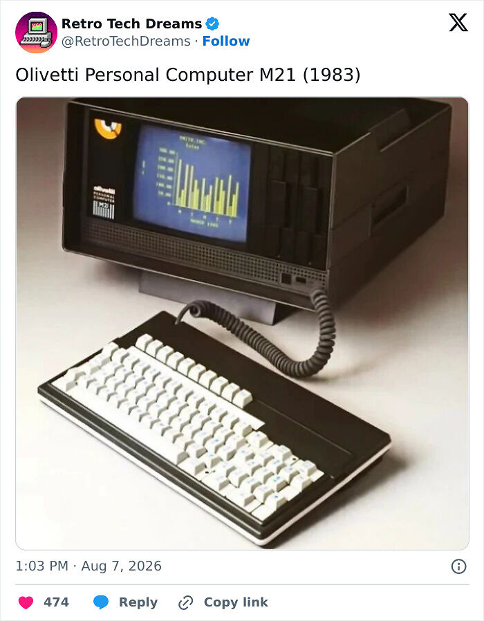 89 ’80s Gadgets That Might Unlock Memories You Haven’t Thought About In Decades 89 ’80s Gadgets That Might Unlock Memories You Haven’t Thought About In Decades