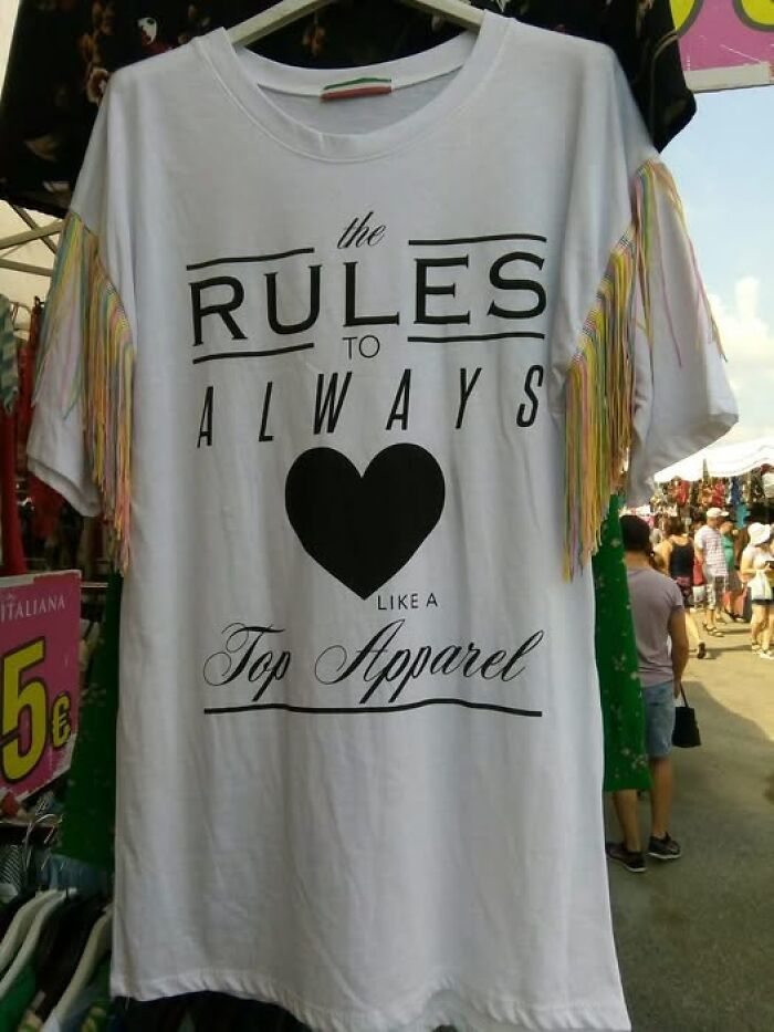 61 Ridiculous And Unhinged T-Shirts That Might Make You Wonder Who Made Them 61 Ridiculous And Unhinged T-Shirts That Might Make You Wonder Who Made Them