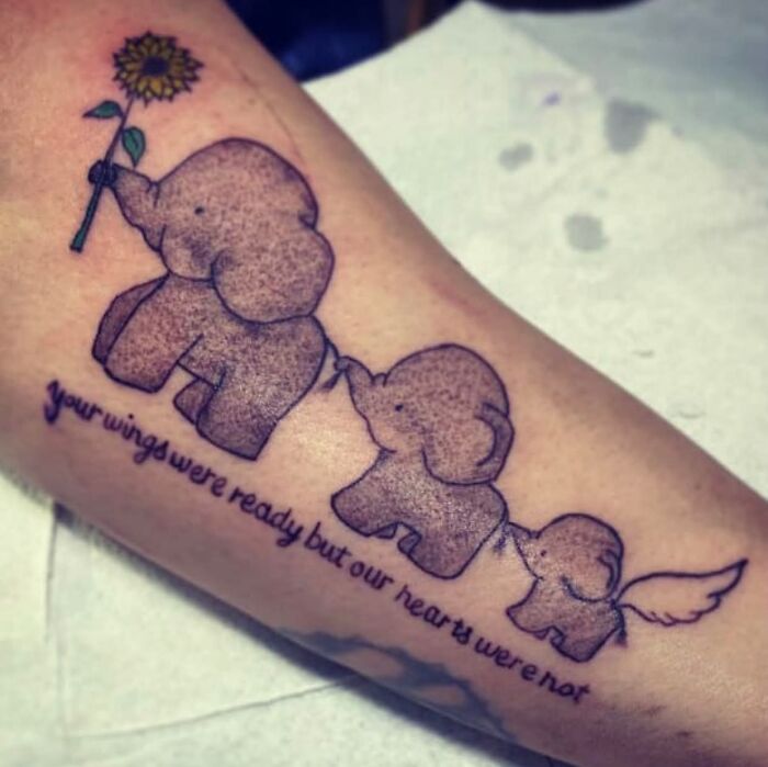 54 Times People Inked The Most Emotional Moments Of Their Lives Onto Their Skin 54 Times People Inked The Most Emotional Moments Of Their Lives Onto Their Skin