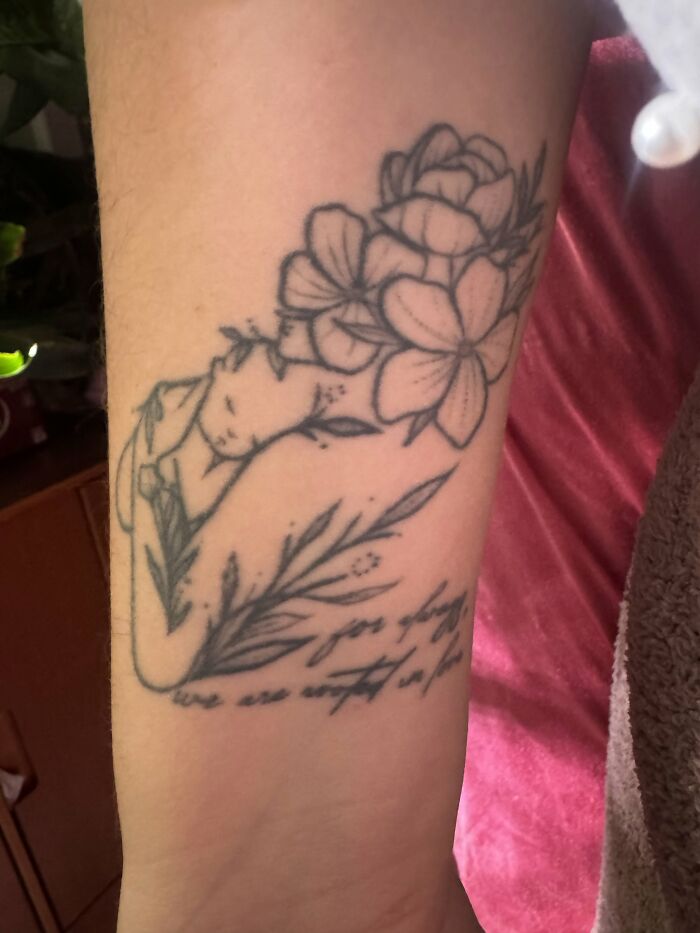 54 Times People Inked The Most Emotional Moments Of Their Lives Onto Their Skin 54 Times People Inked The Most Emotional Moments Of Their Lives Onto Their Skin