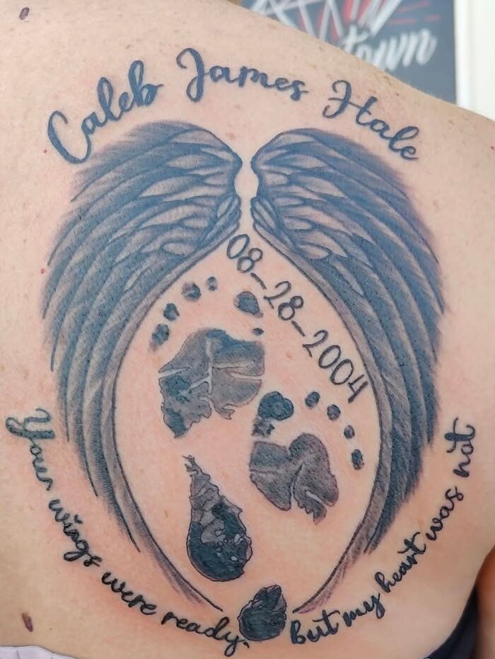 54 Times People Inked The Most Emotional Moments Of Their Lives Onto Their Skin 54 Times People Inked The Most Emotional Moments Of Their Lives Onto Their Skin