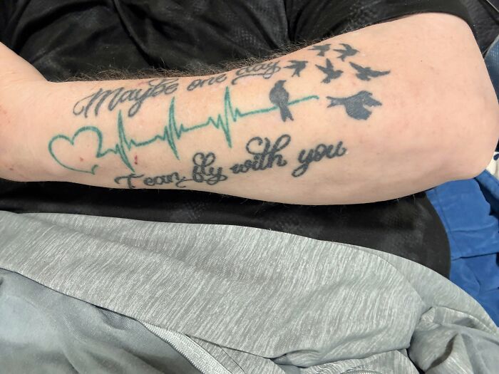 54 Times People Inked The Most Emotional Moments Of Their Lives Onto Their Skin 54 Times People Inked The Most Emotional Moments Of Their Lives Onto Their Skin