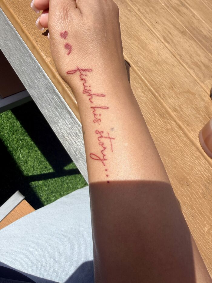 54 Times People Inked The Most Emotional Moments Of Their Lives Onto Their Skin 54 Times People Inked The Most Emotional Moments Of Their Lives Onto Their Skin