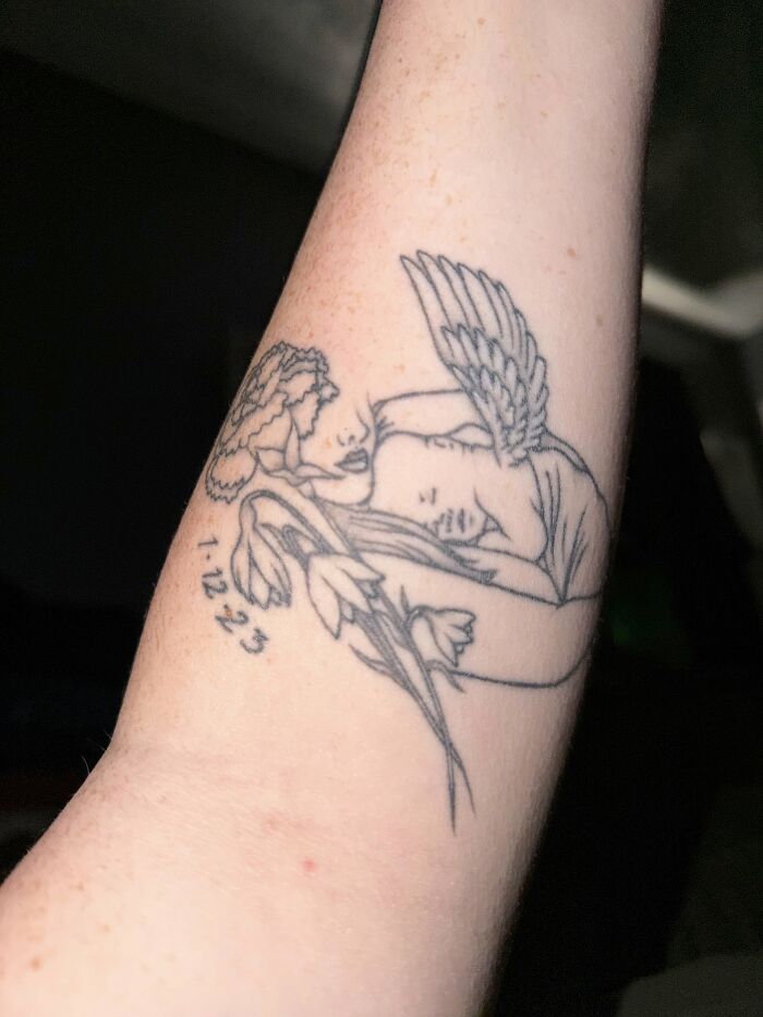 54 Times People Inked The Most Emotional Moments Of Their Lives Onto Their Skin 54 Times People Inked The Most Emotional Moments Of Their Lives Onto Their Skin