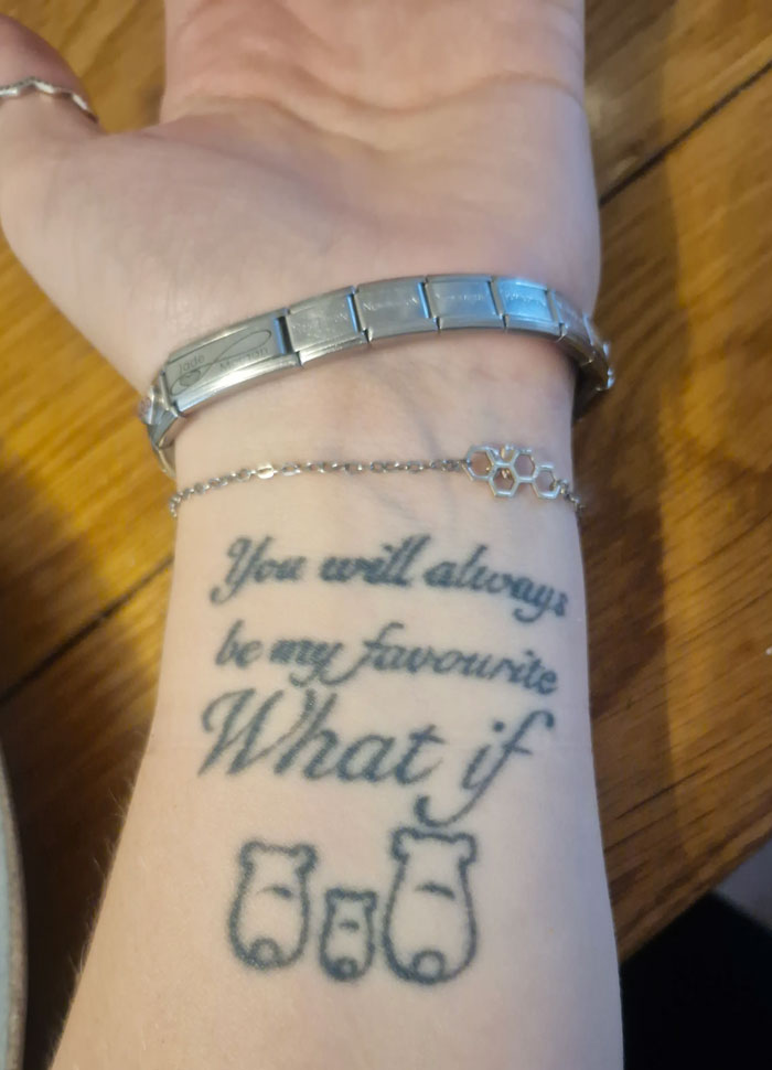 54 Times People Inked The Most Emotional Moments Of Their Lives Onto Their Skin 54 Times People Inked The Most Emotional Moments Of Their Lives Onto Their Skin