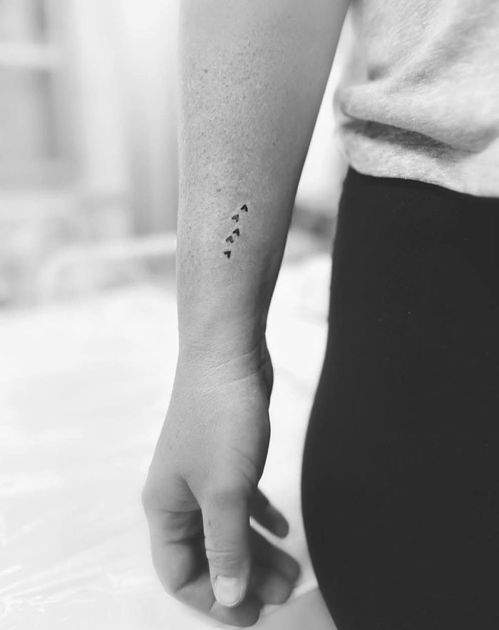 54 Times People Inked The Most Emotional Moments Of Their Lives Onto Their Skin 54 Times People Inked The Most Emotional Moments Of Their Lives Onto Their Skin