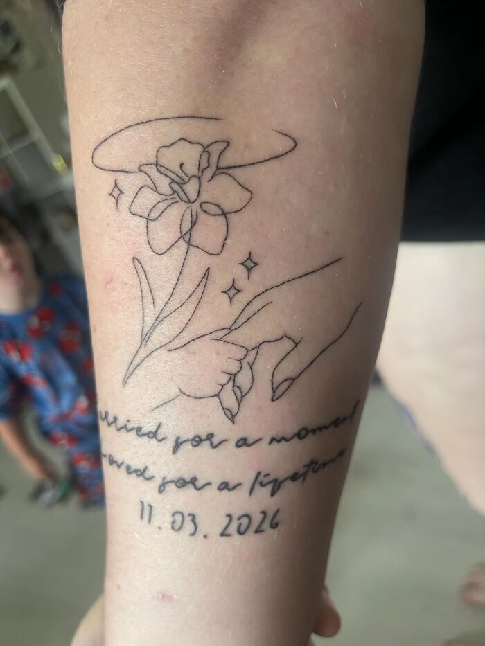 54 Times People Inked The Most Emotional Moments Of Their Lives Onto Their Skin 54 Times People Inked The Most Emotional Moments Of Their Lives Onto Their Skin