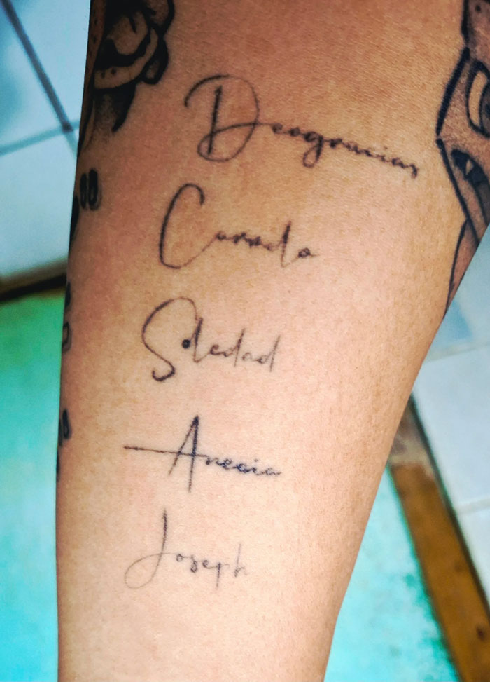54 Times People Inked The Most Emotional Moments Of Their Lives Onto Their Skin 54 Times People Inked The Most Emotional Moments Of Their Lives Onto Their Skin