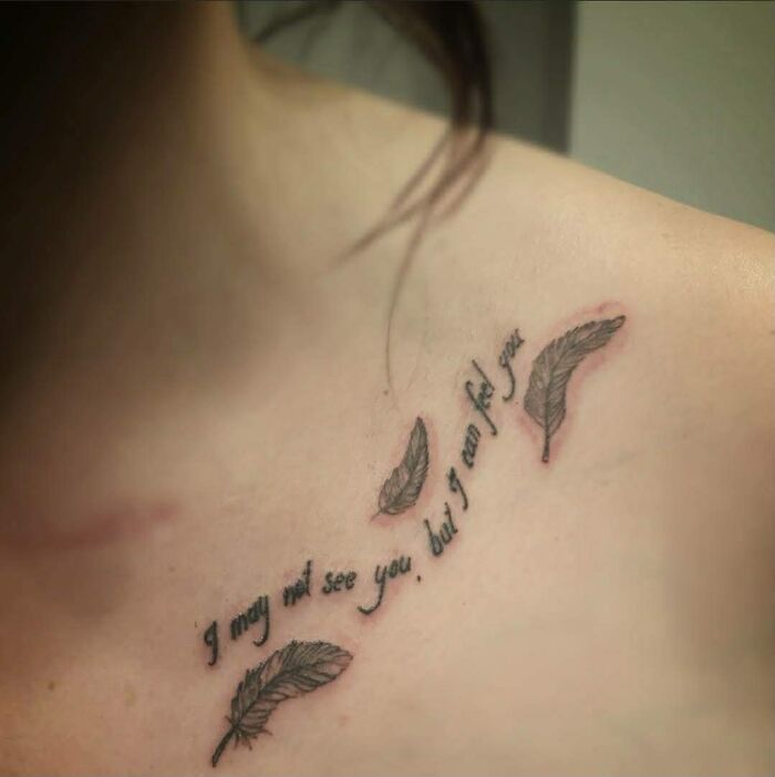 54 Times People Inked The Most Emotional Moments Of Their Lives Onto Their Skin 54 Times People Inked The Most Emotional Moments Of Their Lives Onto Their Skin